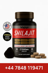 Shilajit Tablet